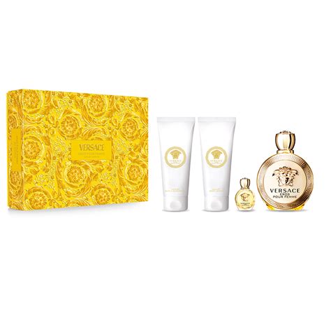 versace eros kadın parfüm içeriği